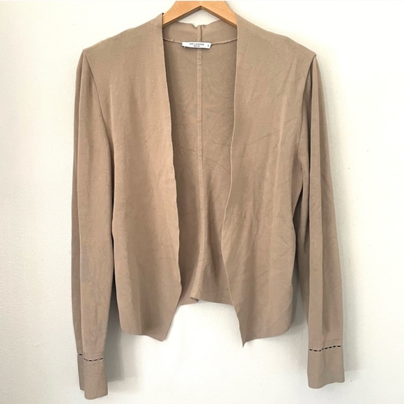 M.M Lafleur The Sant Ambroeus Jardigan Cardigan Jacket - Picture 4 of 11